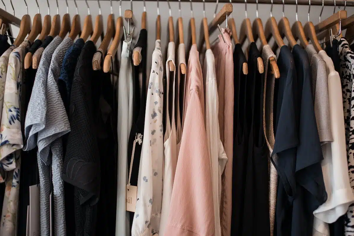 femme  vêtements