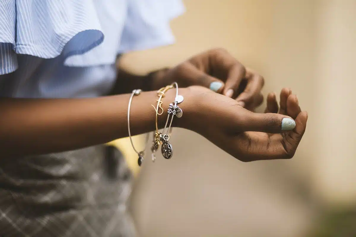 bracelets tendance