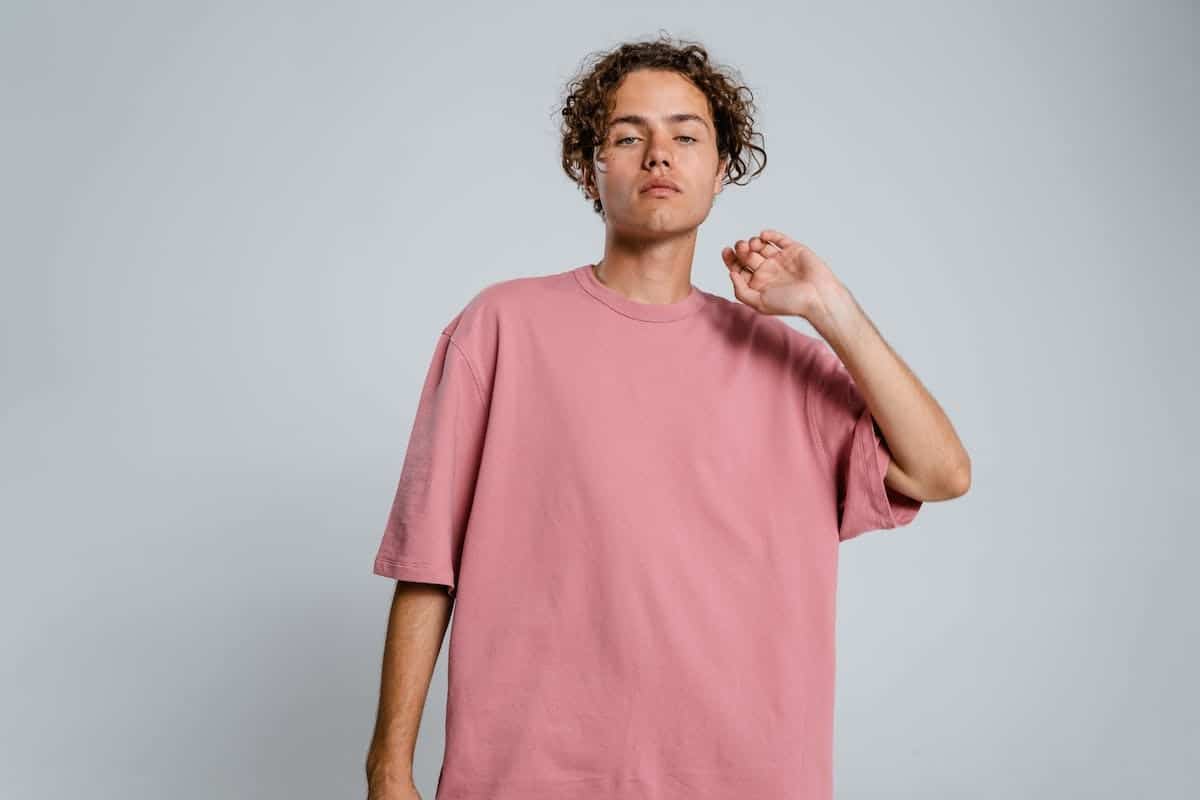 homme  chemise
