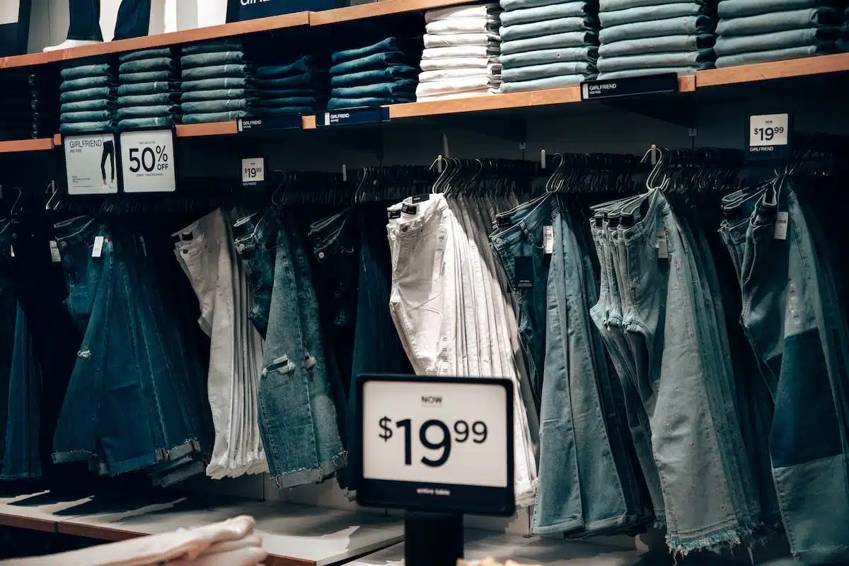 jeans  shopping