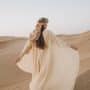 tenue Sahara femme