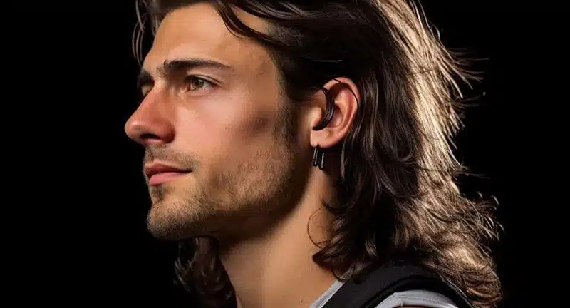 Réinventer le style la coiffure mullet pour homme fait son grand retour