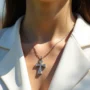 bijou croix orthodoxe