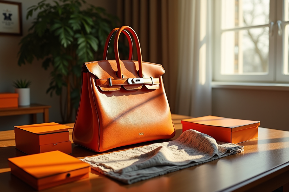 luxe accessoires