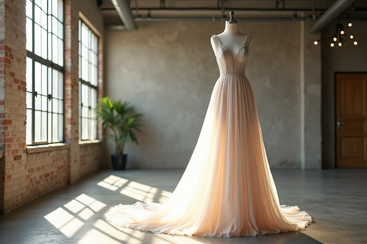 robe mariage