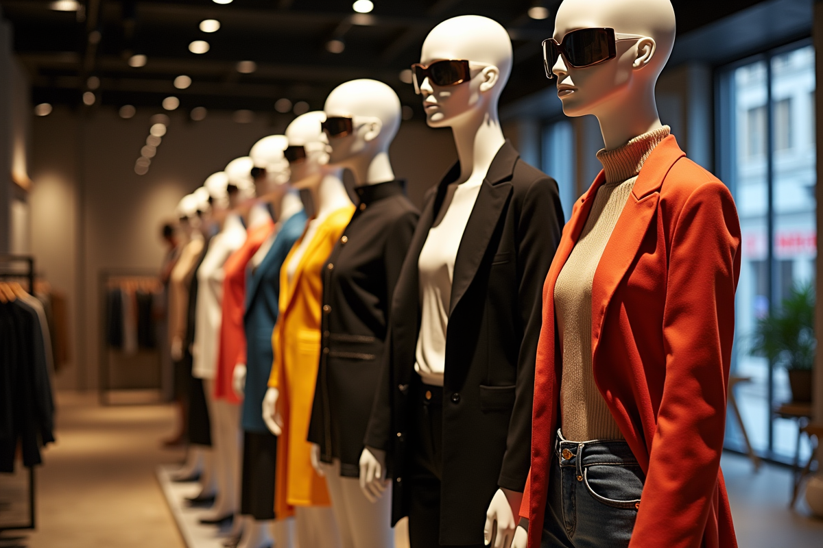 mode tendance