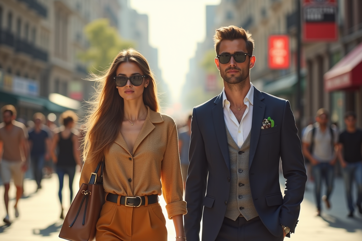 tenue professionnelle