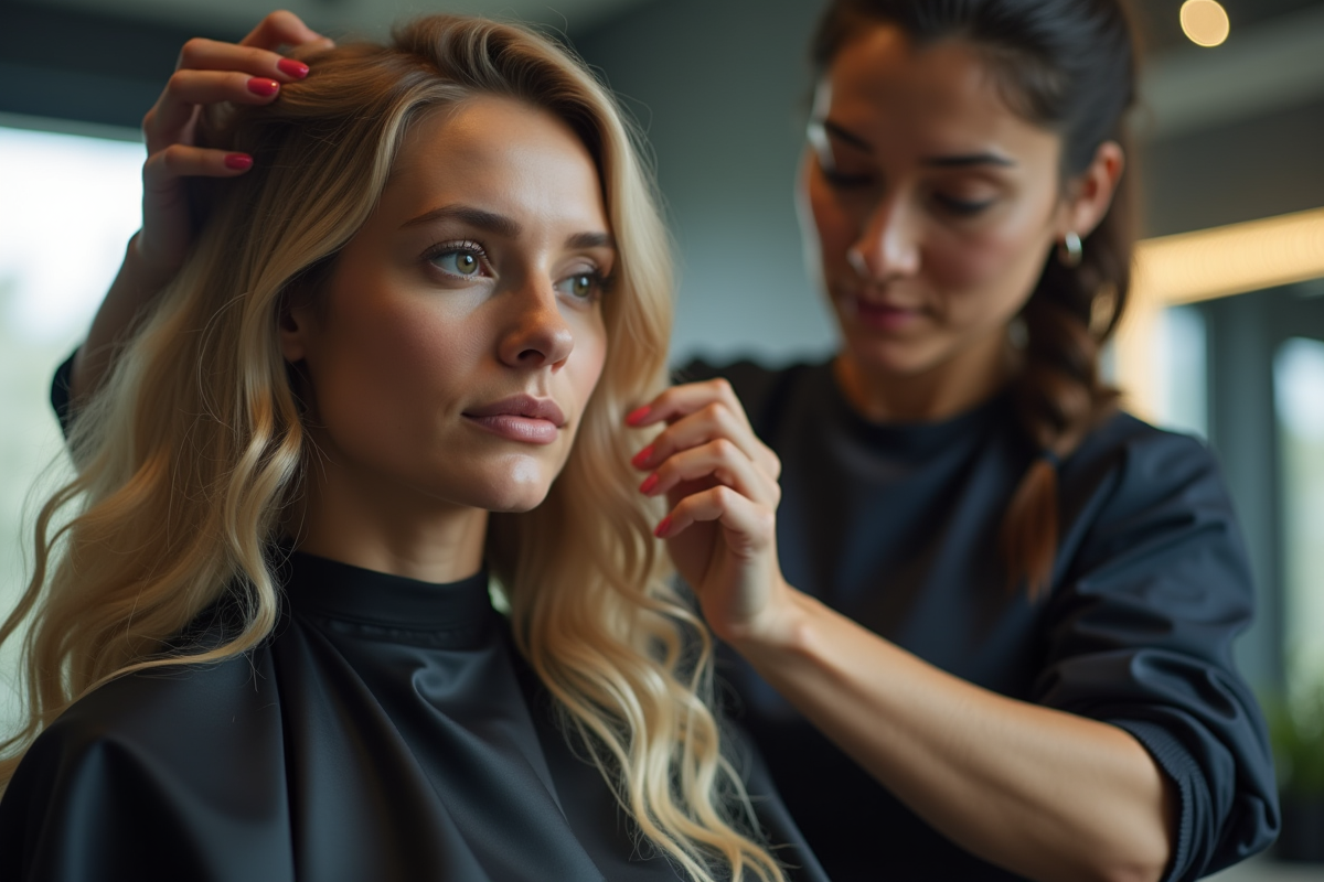 coiffeur visagiste