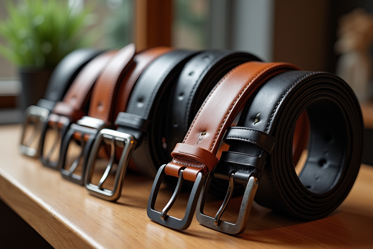 ceinture homme
