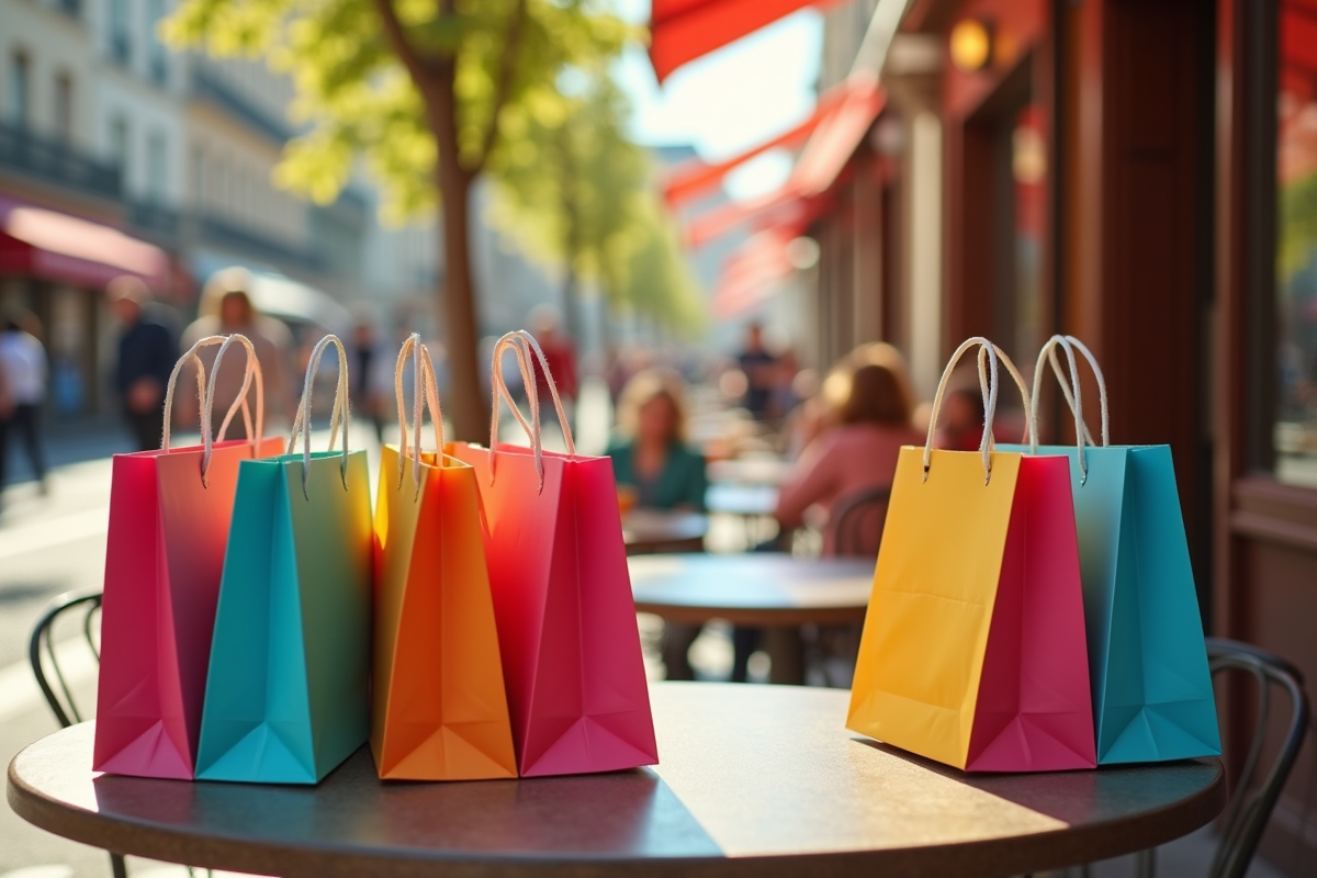 soldes magasins