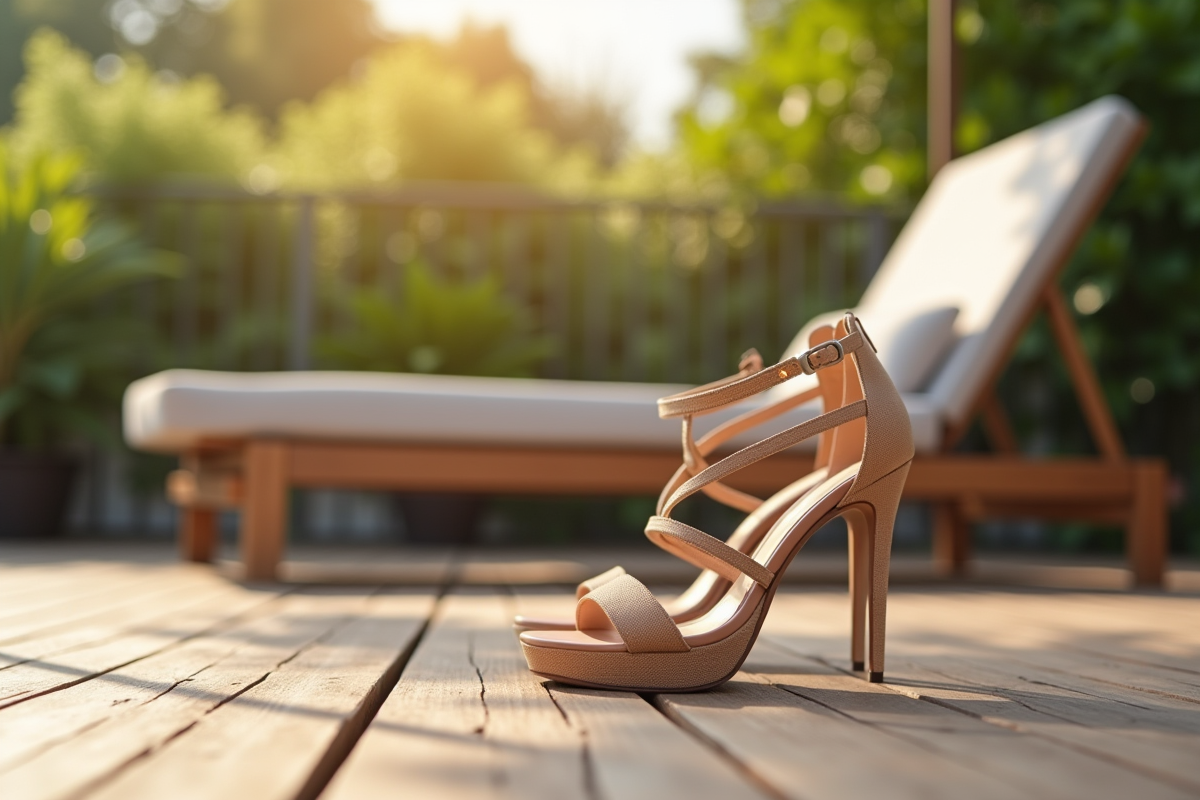 talons confort