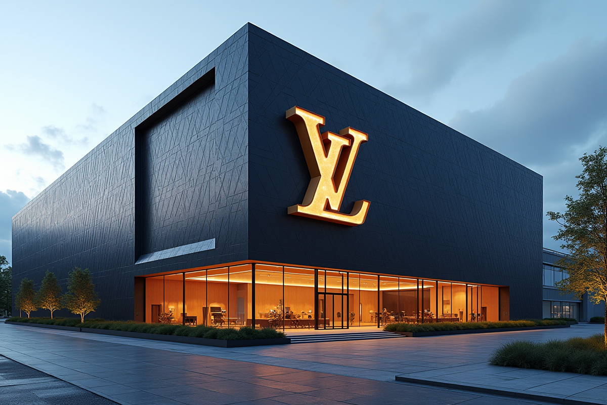 usine louis vuitton