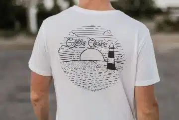 t shirt homme blanc